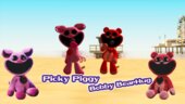 Poppy Playtime Smiling Critters Skins