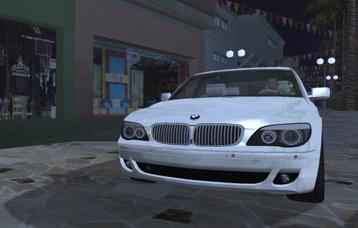 BMW 760Li (E66) for Mobile/PC