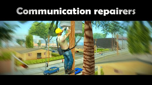 Communication Repairers
