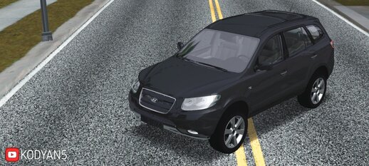 Hyundai Santa Fe for Mobile