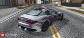 Maserati Granturismo 2014 Racing for Mobile