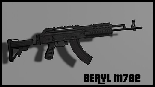 (SA STYLE) BERYL M762