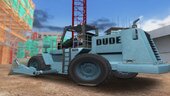 Dude Dozer [HD Unvierse Style]