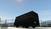 SCP Foundation Specimen Transportation Unit for HVY Brickade Classic