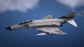 F-4F Phantom II Germany Luftwaffe [Add-On | VehFuncs V | LODs]