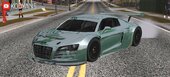 Audi R8 LMS for Mobile