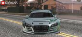 Audi R8 LMS for Mobile