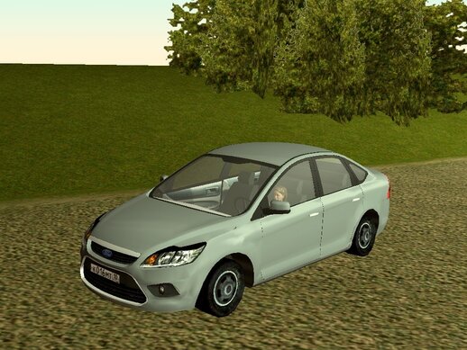 Ford Focus Sedan (2011) for Mobile