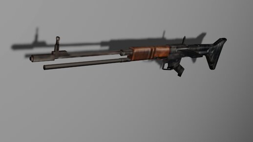 (SA STYLE) FG-42 from WWII