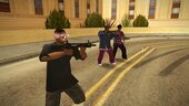 Gangs Guns Variations (Fix)