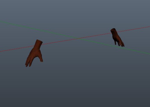 Brown Gloves