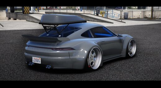 Pfister Comet S2 SCW [Add-On/Tuning] V1