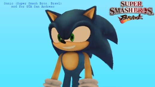 Sonic (Super Smash Bros. Brawl)