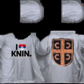 I Love KNIN T-Shirt Replacement