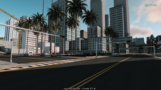 Road Texture HD GTA SA