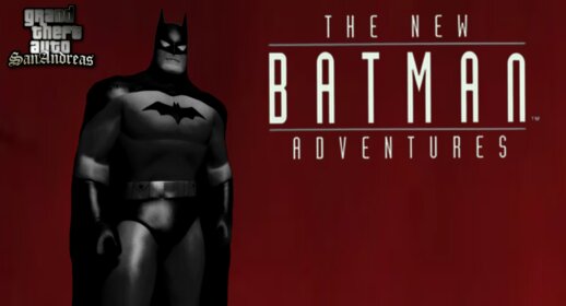 BAC The New Batman Adventures Skin V2