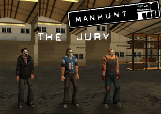 The Jury (Manhunt)