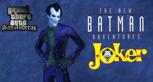 BAA: Joker The New Batman Adventures V1