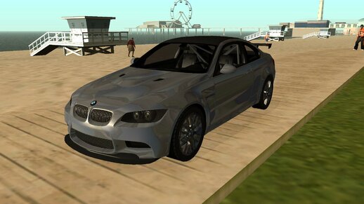 2010 BMW M3 GTS [E92]