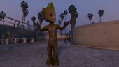 Marvel Duel Baby Groot [Add-On Ped]