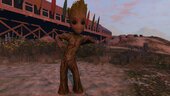 Marvel Duel Baby Groot [Add-On Ped]