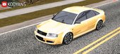 Audi RS6 2003 Sedan for Mobile