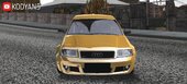 Audi RS6 2003 Sedan for Mobile