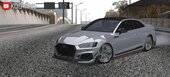 Audi RS5 2018 for Mobile