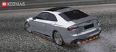 Audi RS5 2018 for Mobile