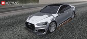 Audi RS5 2018 for Mobile