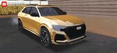 Audi RS Q8 2021 for Mobile