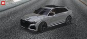 Audi RS Q8 2021 for Mobile