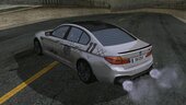 BMW M5 UFC Champion for Mobile