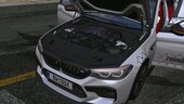 BMW M5 UFC Champion for Mobile