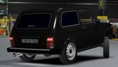 Vaz (LADA) Niva - 022 style Azelow style [Replace]V3