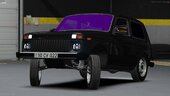 Vaz (LADA) Niva - 022 style Azelow style [Replace]V3