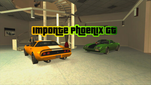 Imponte Phoenix GT