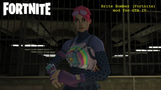 Brite Bomber (Fortnite)