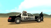 GTA3 XBOX POLICE for GTASA