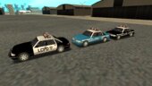 GTA3 XBOX POLICE for GTASA