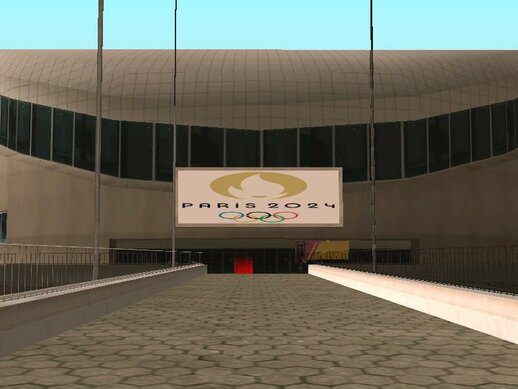 Olympic Games Paris 2024 Stadium