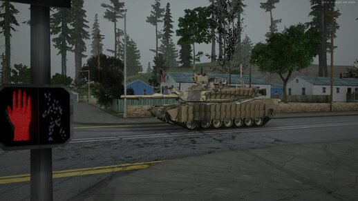 M1A2 SEPV2