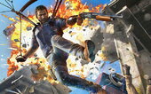 Just Cause 3 Rico Rodriguez