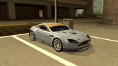 2009 Aston Martin V8 Vantage GT2