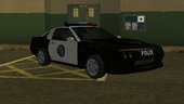 Police Buffalo