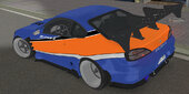 Nissan Silvia S15 '99 BN Sports 'BLS Luxury Sports'