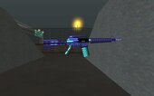 SA Style M4 Texture Pack (around 15 new designs)