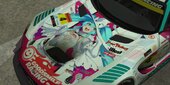 Mercedes-BENZ AMG GT3 (2019) GOODSMILE RACING HATSUNE MIKU 2024