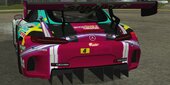 Mercedes-BENZ AMG GT3 EVO 2024 GOODSMILE RACING HATSUNE MIKU