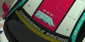 Mercedes-BENZ AMG GT3 EVO 2024 GOODSMILE RACING HATSUNE MIKU